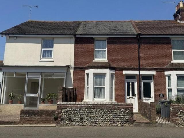 House for sale in Clapham, West Sussex