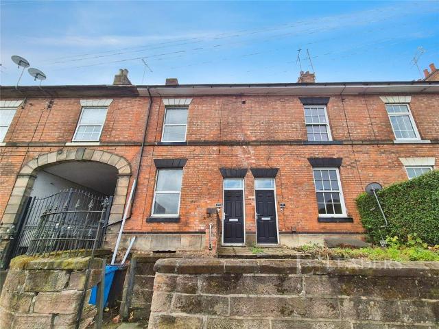 House for sale in New Normanton, East Midlands