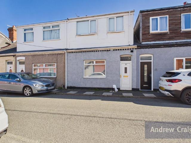House for sale in New Silksworth, Tyne And Wear
