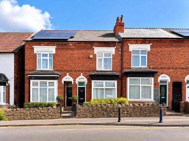 House for sale in Stirchley, West Midlands