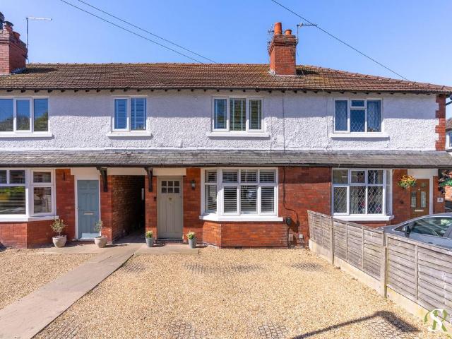 House for sale in Knutsford