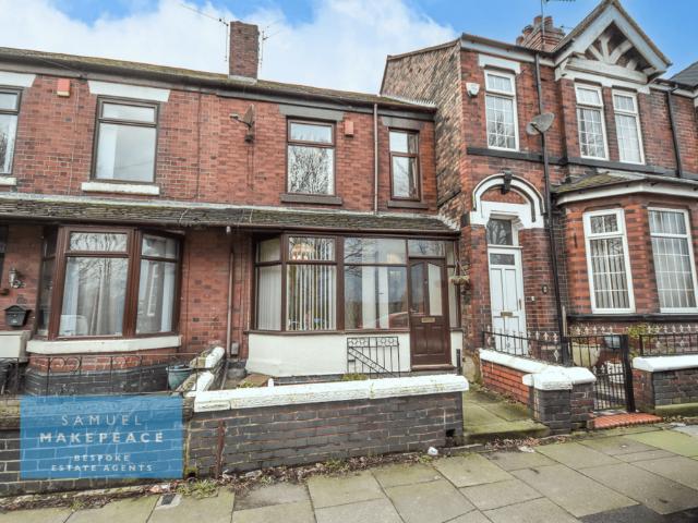 House for sale in Kidsgrove, Staffordshire