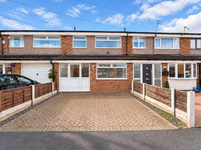 House for sale in Wythenshawe, Manchester