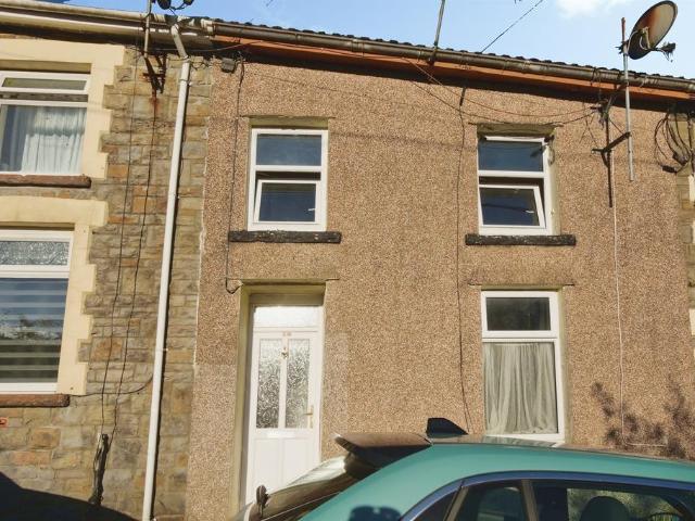 House for sale in Treherbert, Blaenrhondda