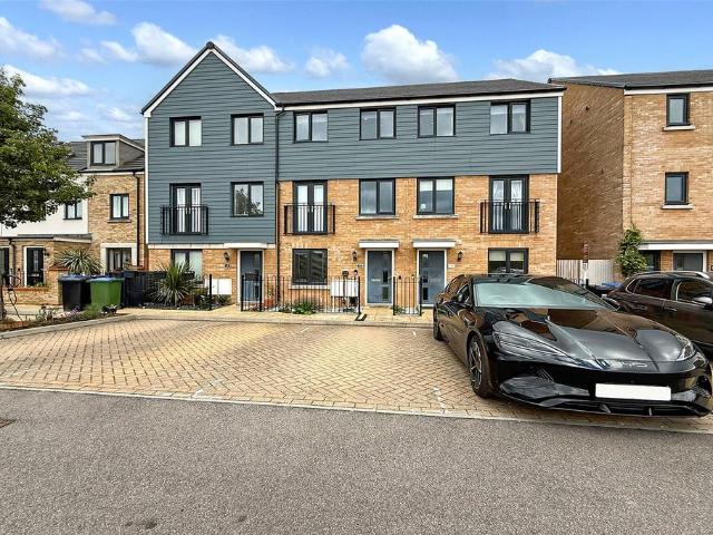House for sale in Clapham, West Sussex