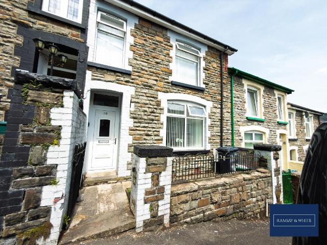 House for sale in Mountain Ash West, Ynysboeth