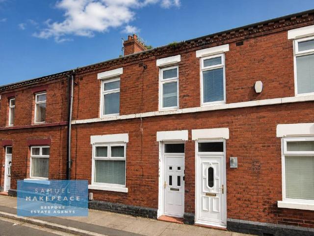 House for sale in Tunstall, Stoke-on-Trent