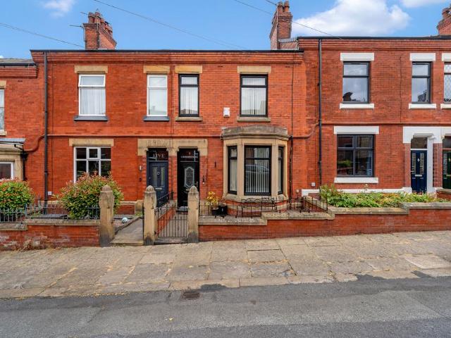 House for sale in Greenheys, Greater Manchester