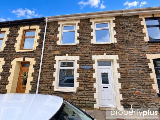 House for sale in Garw Valley, Blaengarw