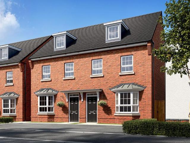 House for sale in Allesley, West Midlands