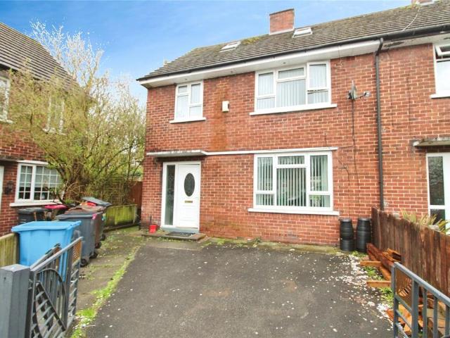 House for sale in Little Bolton, Salford