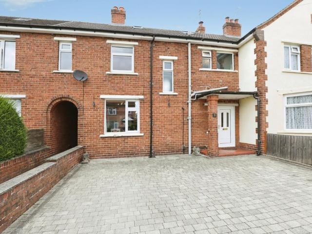 House for sale in Nantwich