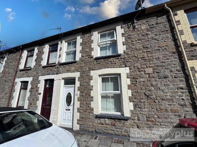 House for sale in Tonypandy
