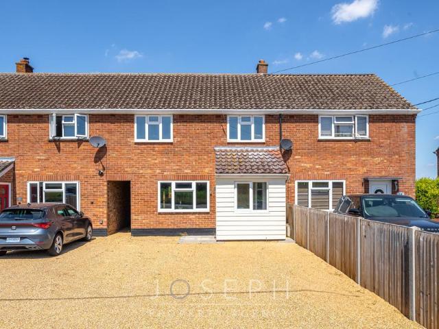 House for sale in Bedingfield, Suffolk