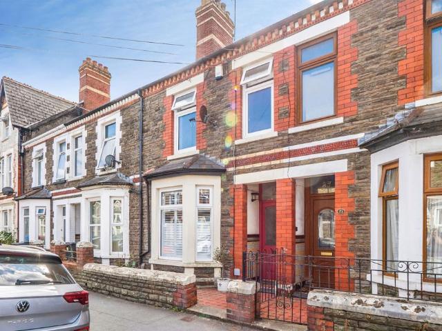 House for sale in Plasnewydd, Falcon Lodge