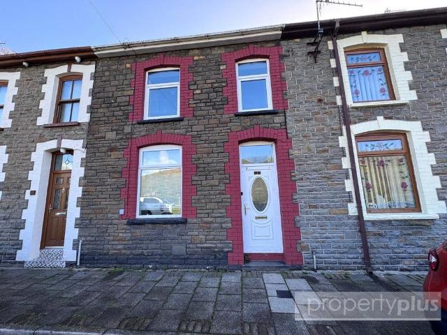 House for sale in Ynyshir, Wales
