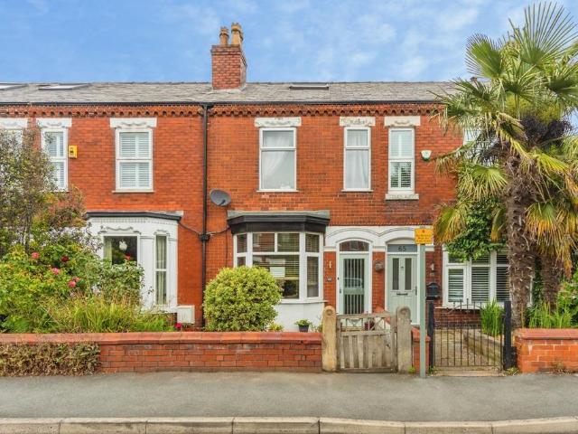 House for sale in Sale Moor, Trafford Park