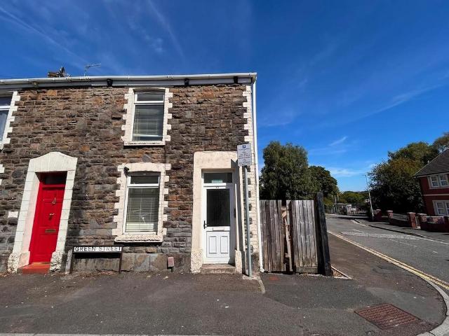 House for sale in Nangreaves, Wales