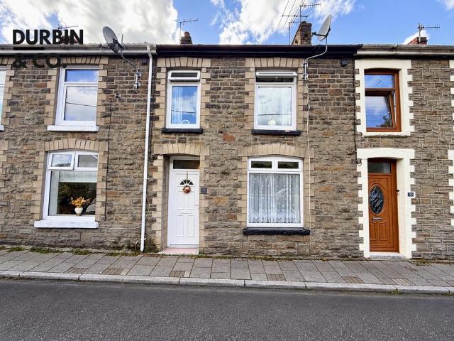 House for sale in Penrhiwceiber
