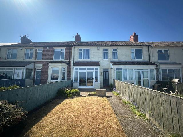 House for sale in Newbiggin by the Sea, Northumberland