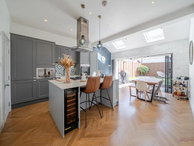 House for sale in Furzedown, Greater London