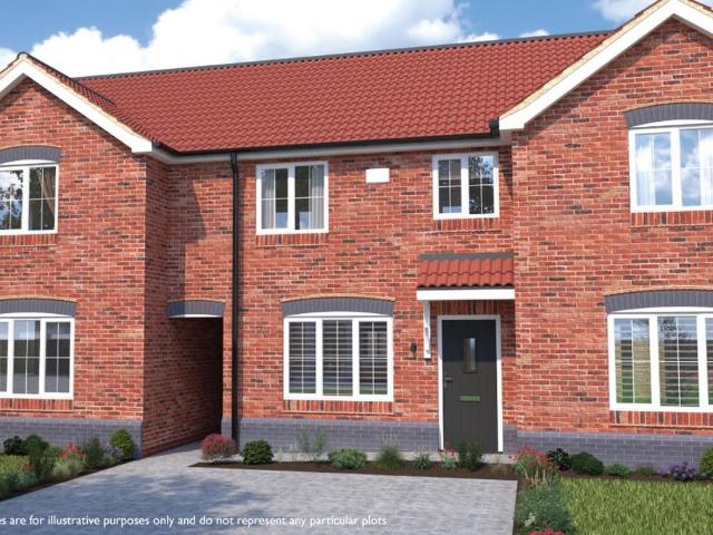 House for sale in Winterton, North Lincolnshire