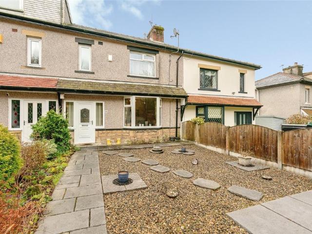 House for sale in Higherford, Lancashire