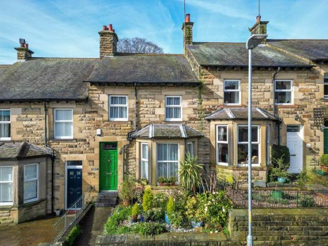 House for sale in Alnwick, Northumberland