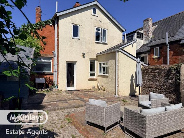 House for sale in Newton St Cyres, Devon