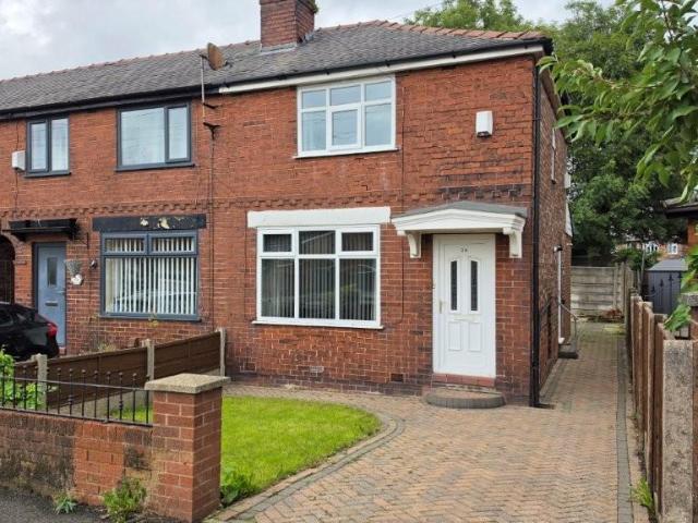 House for sale in Droylsden, Tameside