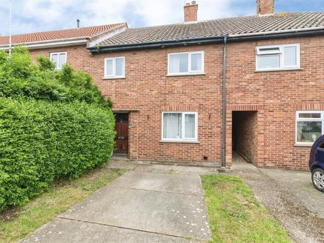 House for sale in Eastbridge, Suffolk