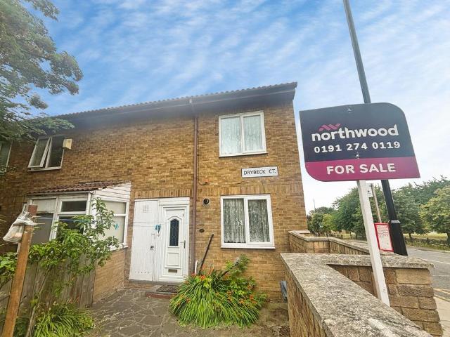 House for sale in Arthur's Hill, Tyne And Wear
