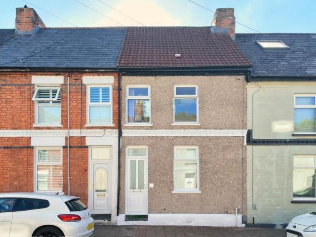 House for sale in Cogan, Penarth