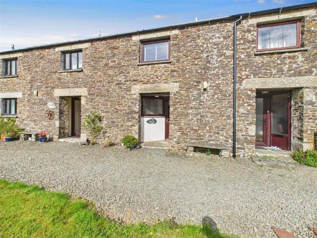 House for sale in Higher Crackington, Cornwall
