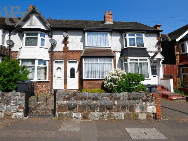 House for sale in Gravelly Hill, West Midlands