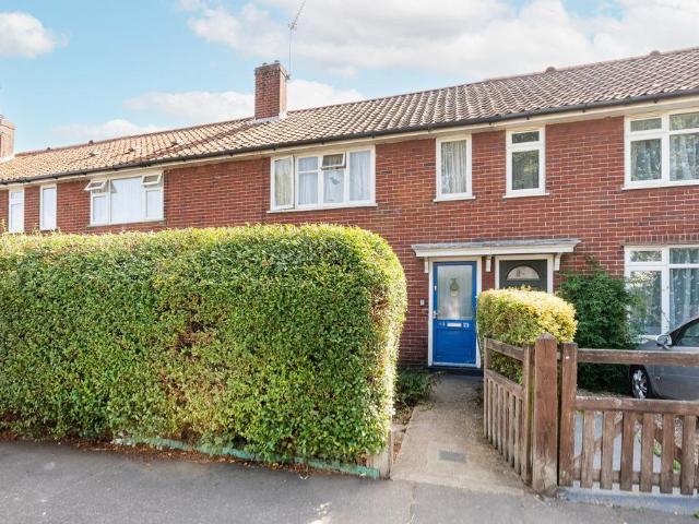 House for sale in East Bank, Norfolk