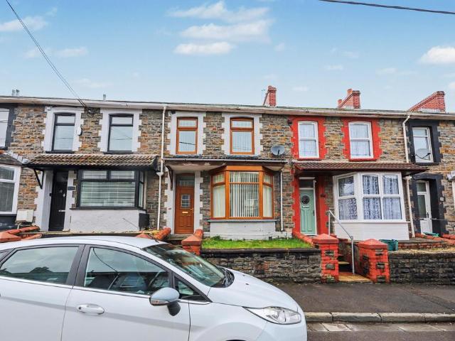 House for sale in Aberaman South, Wales