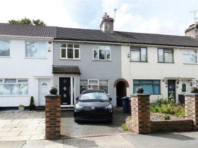 House for sale in Huyton, Knowsley