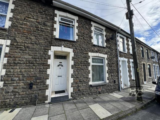 House for sale in Cwm Clydach, Clydach Vale