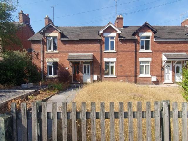 House for sale in Chadsmoor, Staffordshire