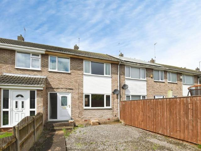 House for sale in Bransholme, Hull