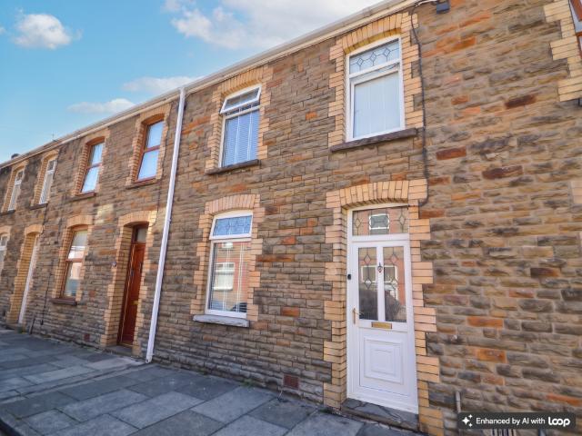 House for sale in Cwmafan, Wales