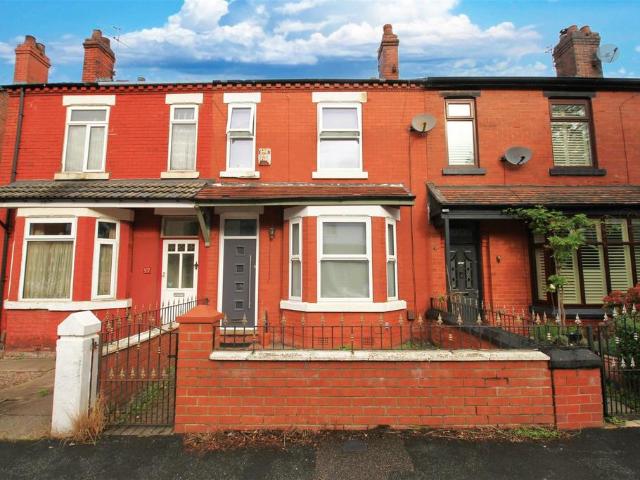 House for sale in Georgia, Greater Manchester