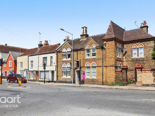 House for sale in Hythe, Fordham Heath