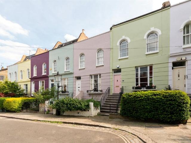 House for sale in Chalk Farm, Greater London