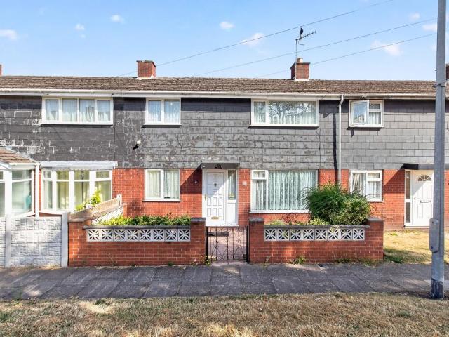 House for sale in Hanley, Stoke-on-Trent