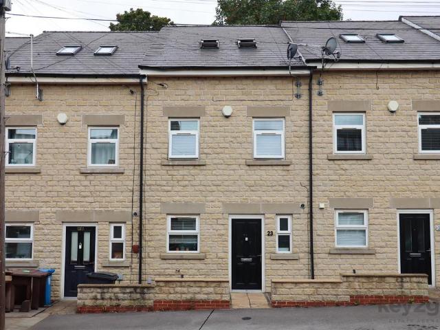 House for sale in Sothall, South Yorkshire