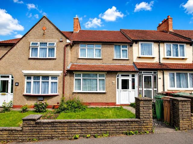 House for sale in Carshalton-on-the-Hill, Greater London