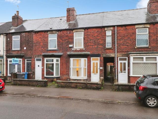 House for sale in Wybourn, South Yorkshire
