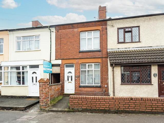 House for sale in Coalville, Leicestershire